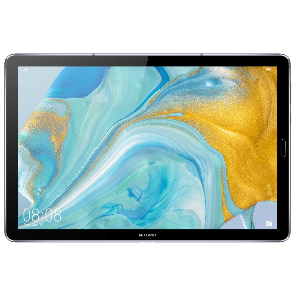 фото Планшет huawei mediapad m6 10" 64gb wifi grey (scm-w09)