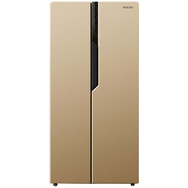 фото Холодильник (side-by-side) ascoli acdg450w