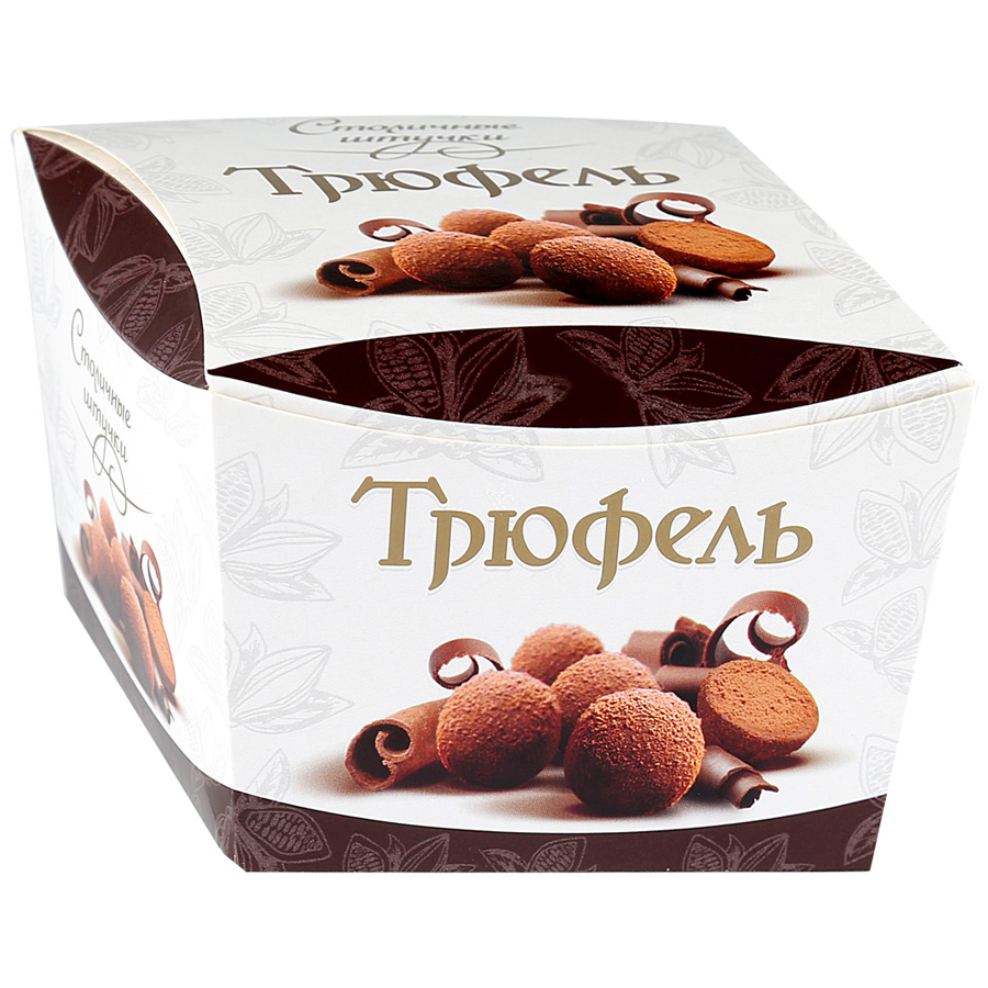 

Трюфель драже Столичные штучки 150 г