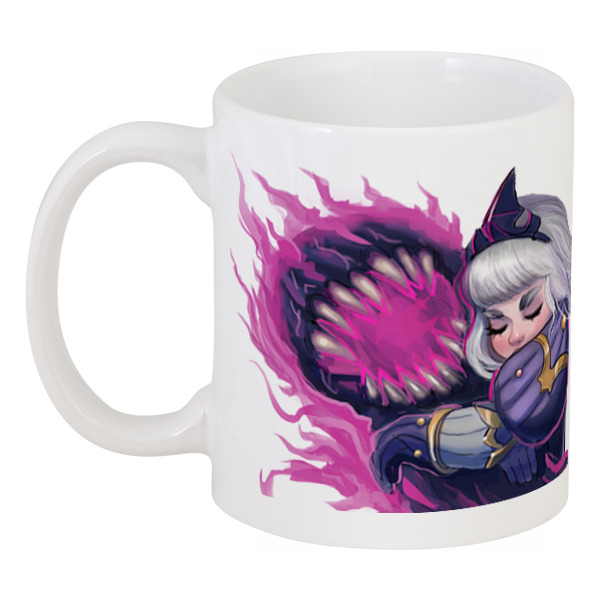 

Кружка Printio I love my inner monsters