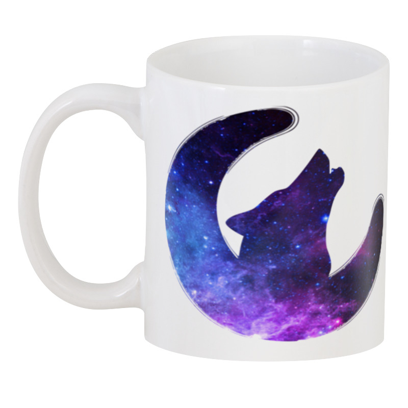 фото Кружка printio кружка space animals
