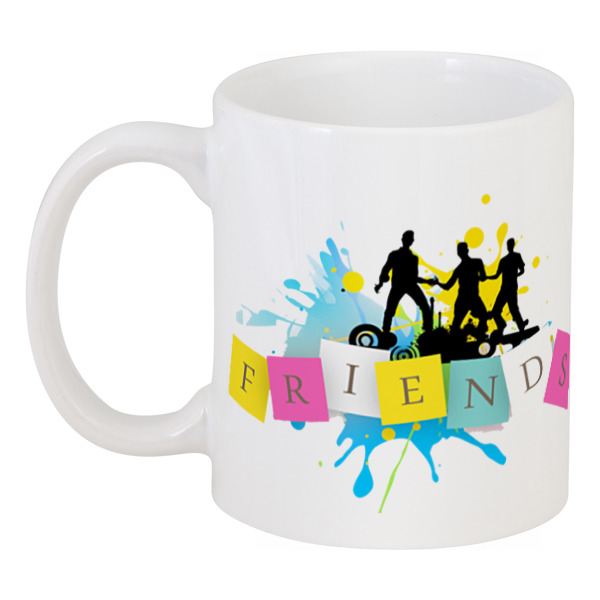 

Кружка Printio Friends