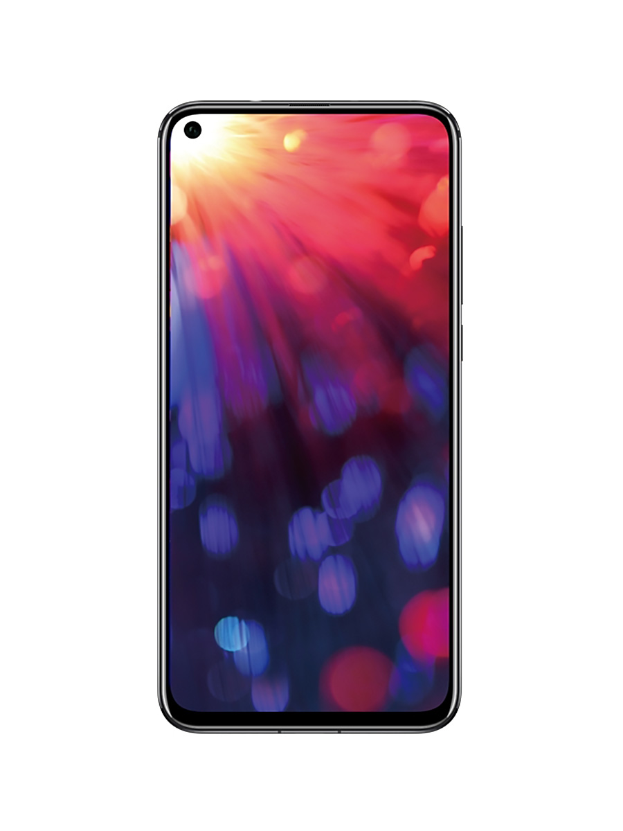 

Защитное стекло Zibelino для Honor View 20 Black