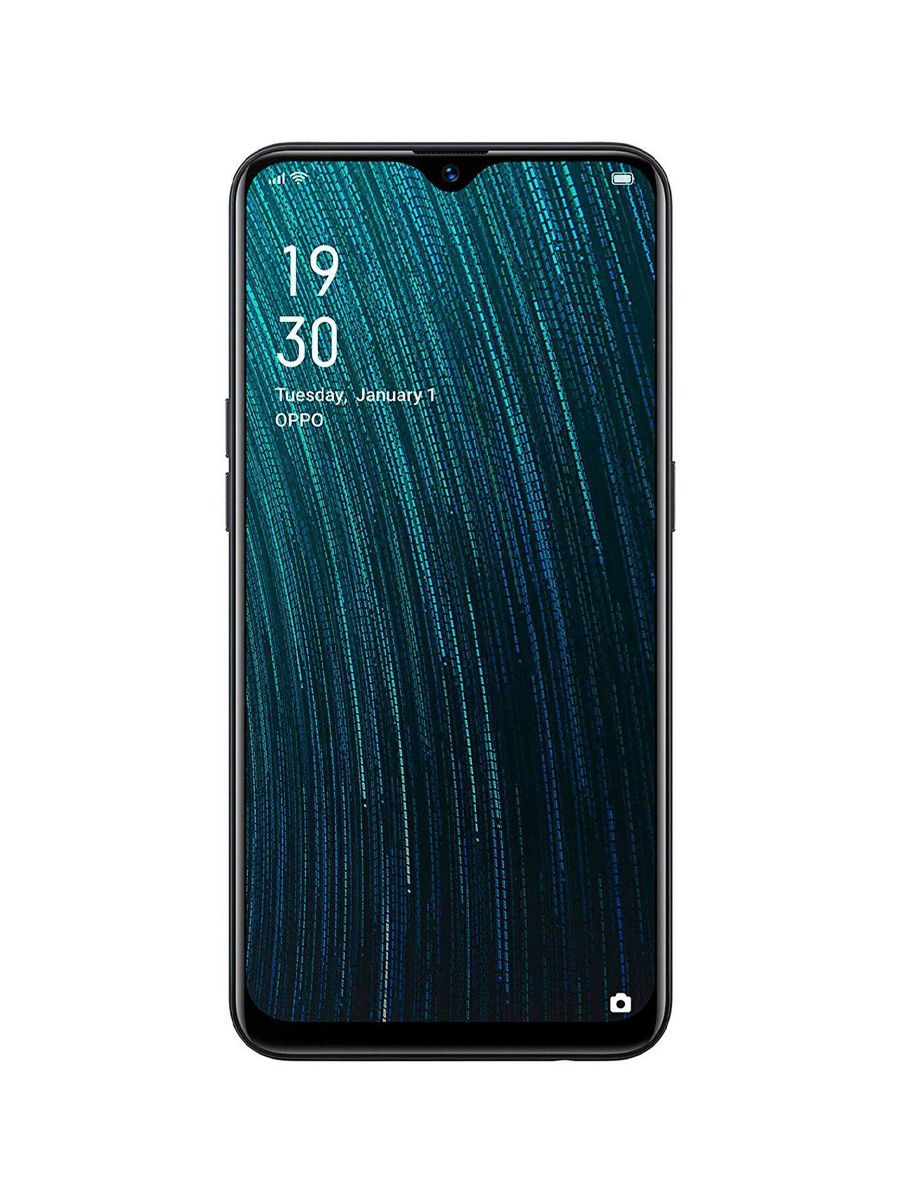 

Защитное стекло Zibelino для Oppo A5s Black
