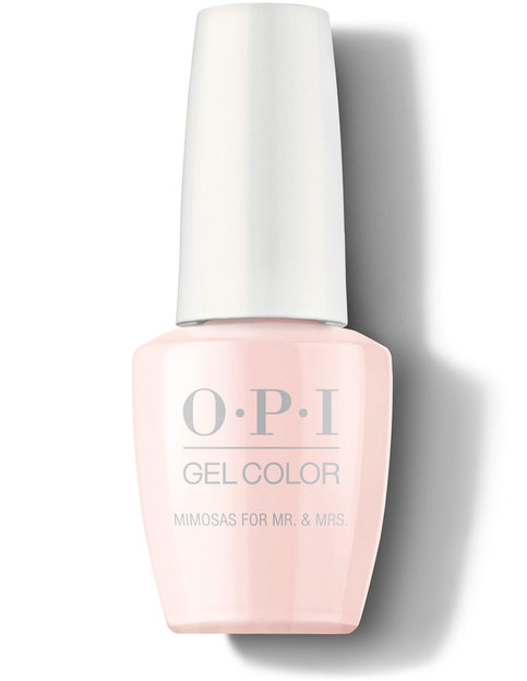 

Гель-лак OPI Iconic Mimosa for the Mr. & Mrs
