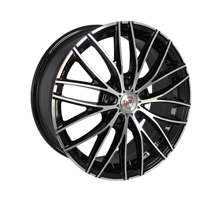 

Колесный диск NZ F-28 R16 6.5J 4x98 ET38 D58.6 9117062, Черный;серый