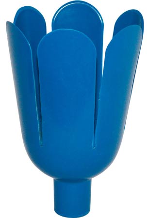 Плодосъемник с пластиковой корзиной, внутренний D - 130 мм 64436