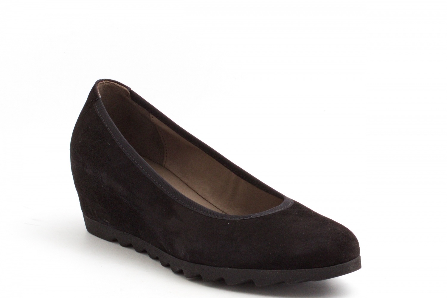 

Туфли женские GABOR 95-320-17 черные 40.5 RU