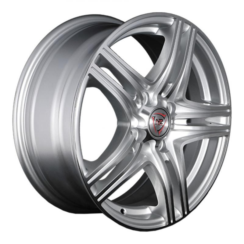 

Колесный диск NZ F-6 R17 7J 5x112 ET40 D66.6 9116390
