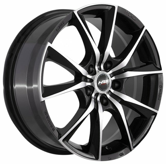 

Колесный диск RW, 7x16/5x114.3ET45 67.1