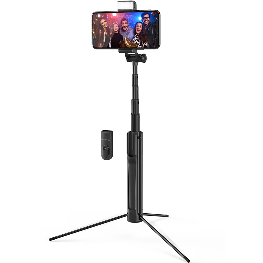 

Штатив BlitzWolf BW-BS8 Black, BW-BS8