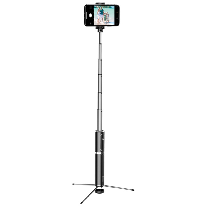 

Трипод Baseus Fully Folding Selfie Stick Black, Fully Folding Selfie Stick