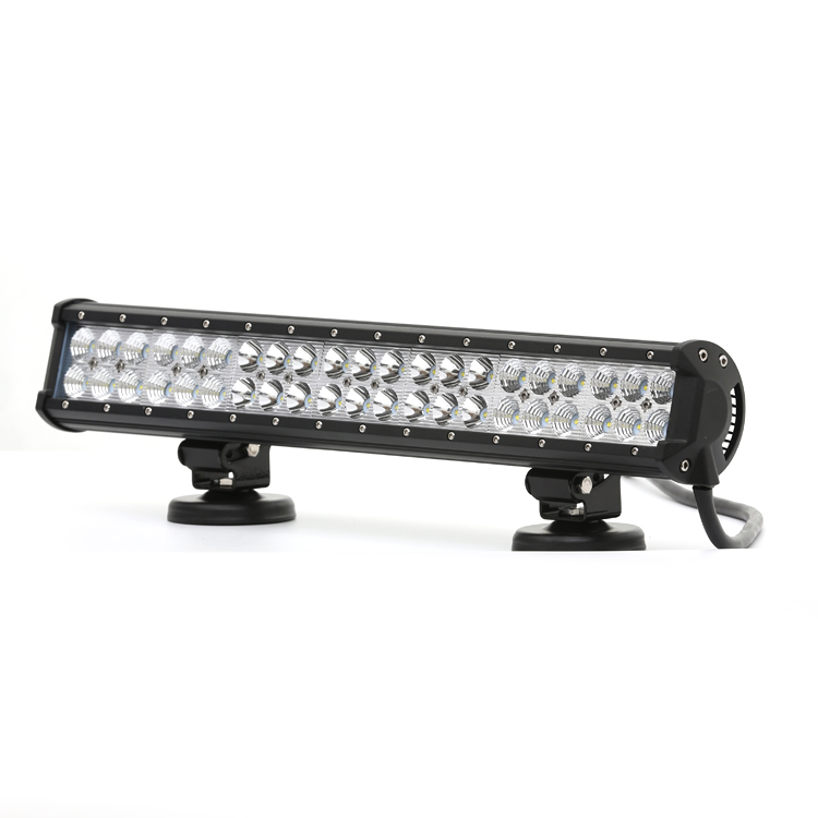 Светодиодная фара ВЫМПЕЛ CL-126W-Combo,комб. свет,мет. корп. 42 LED, 126W