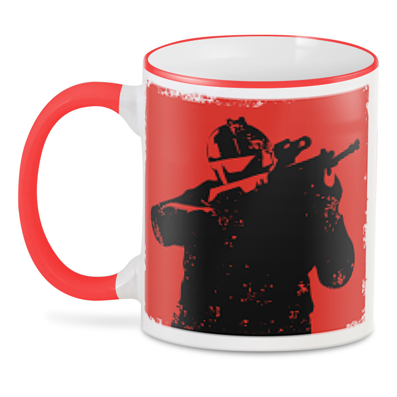 

Кружка Printio кружка Warface masters league