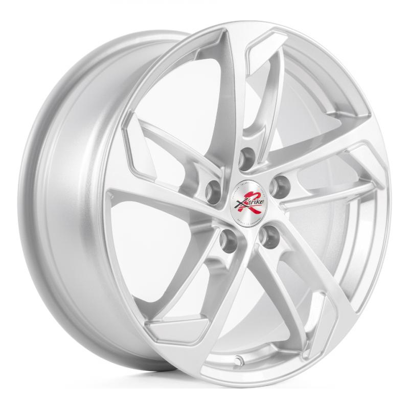 

Колесный диск X'trike Corolla R037 7,0/R17 5*114,3 ET45 d60,1 HS [40112], Серебристый