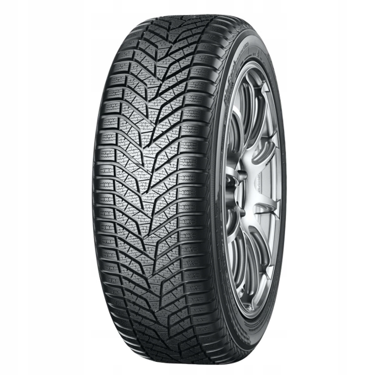 

Шины YOKOHAMA BluEarth Winter V905 R16 215/55 97V, BluEarth Winter V905
