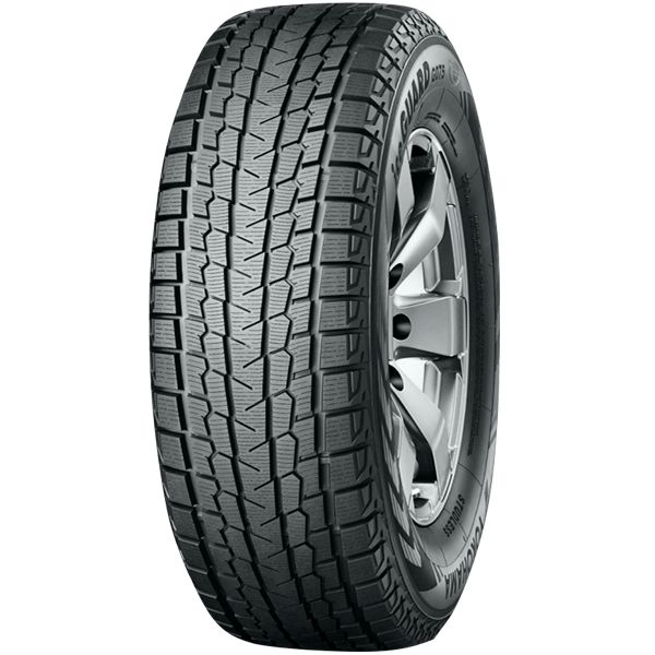 фото Шины yokohama ice guard suv g075 r20 265/50 111q