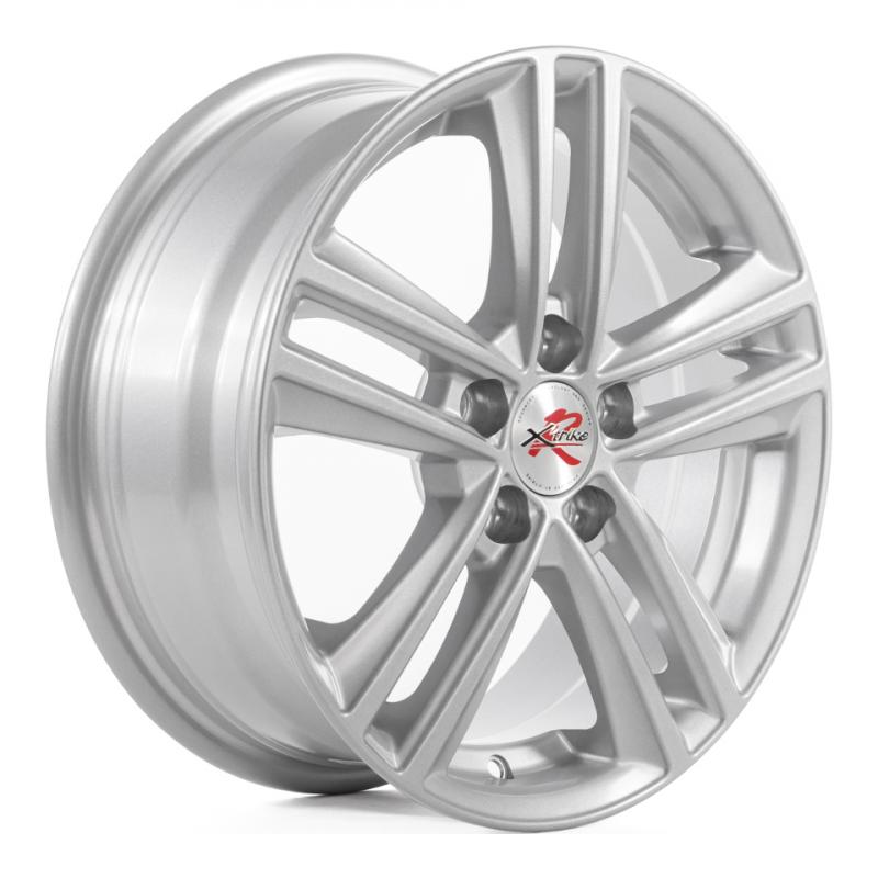 

Колесный диск X'trike Polo R025 6,0/R15 5*100 ET40 d57,1 HSL [40064]