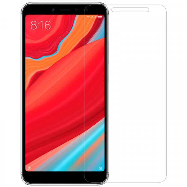 

Защитная пленка Nillkin Crystal для Xiaomi Redmi S2 (Анти-отпечатки)