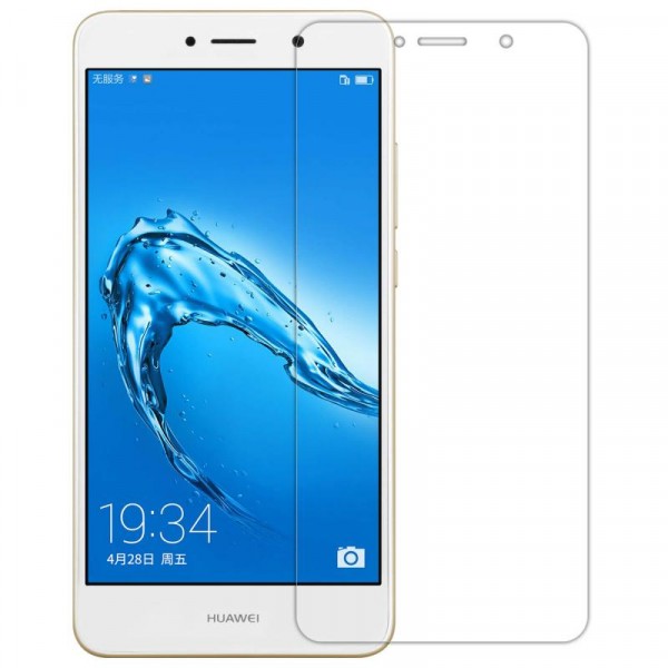 

Защитная пленка Nillkin Crystal для Huawei Y7 Prime (Анти-отпечатки)