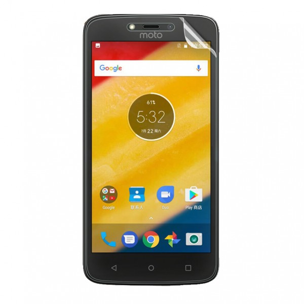

Защитная пленка Nillkin для Motorola Moto C Plus (Матовая)