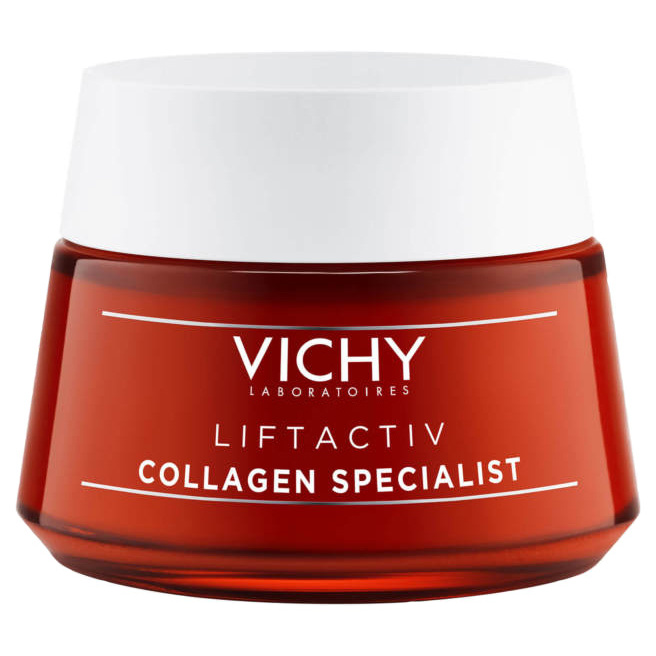 Купить Крем-уход Vichy LiftActiv Collagen Specialist дневной 50 мл
