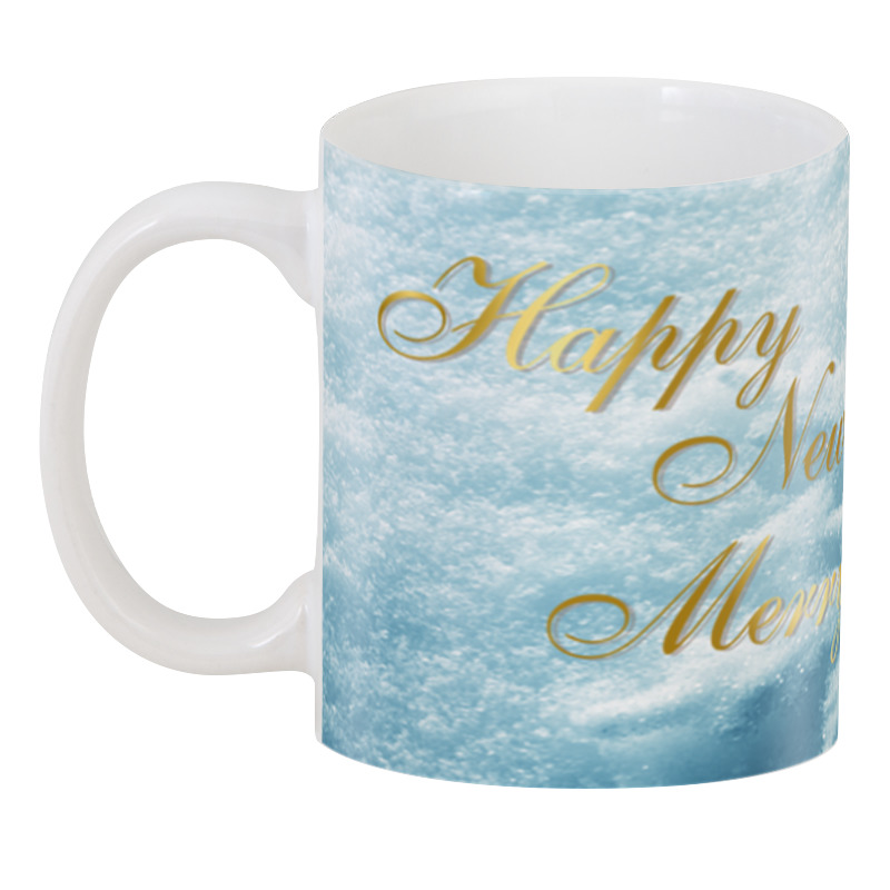 фото Кружка printio кружка новый год