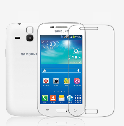 

Защитная пленка Nillkin Crystal для Samsung G350E Galaxy Star Advance (Анти-отпечатки)