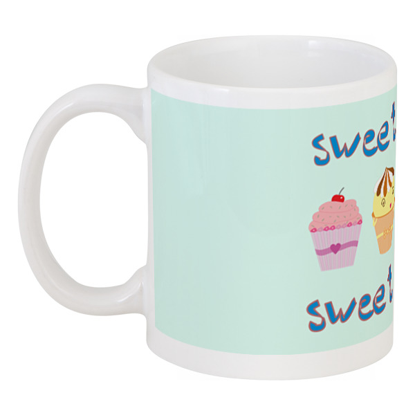 

Кружка Printio Sweet dream - sweet team