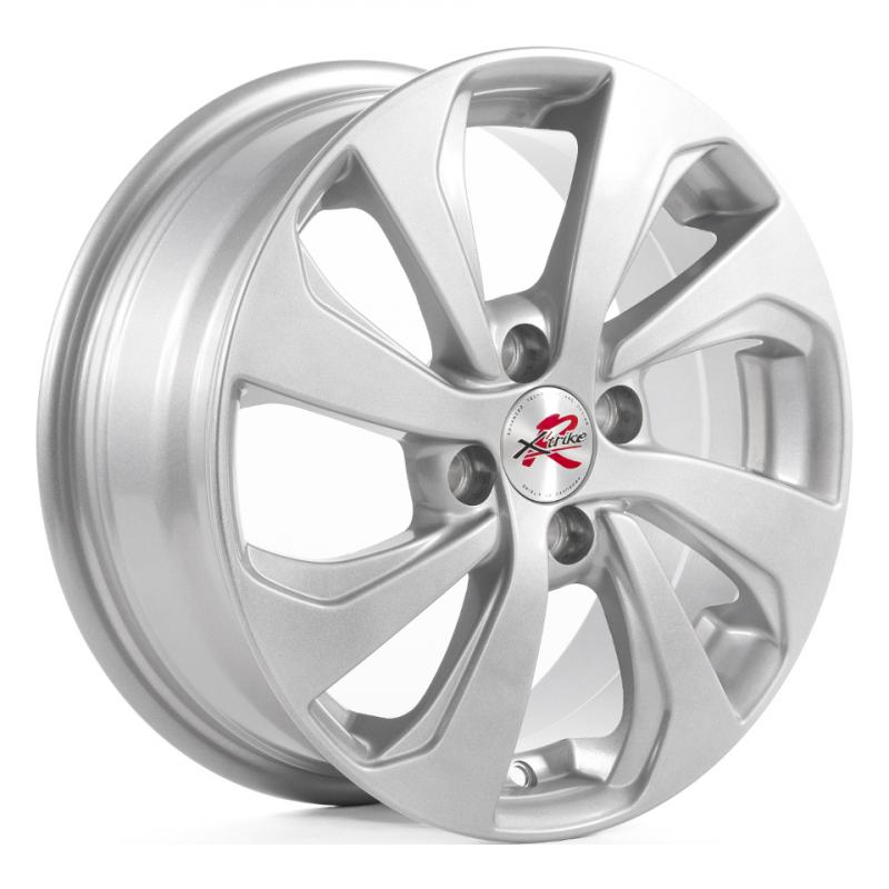 

Колесный диск X'trike Logan 2/Xray R005 6,0/R15 4*100 ET40 d60,1 HSL [40001]