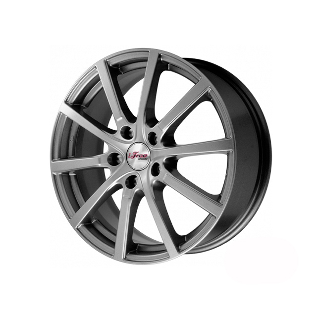 

Колесный диск iFree Big Byz R17 7J 5x100 ET45 D54.1