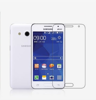 

Защитная пленка Nillkin Crystal для Samsung G355 Galaxy Core 2 (Анти-отпечатки)