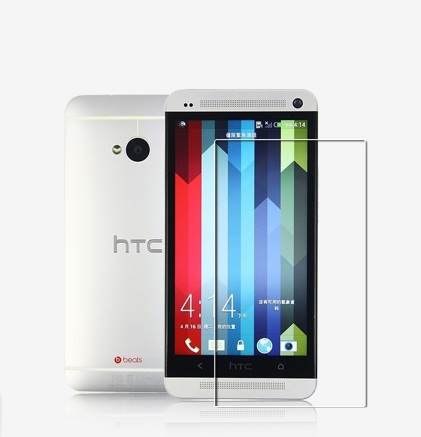 

Защитная пленка Nillkin Crystal для HTC One DUAL/802d (Анти-отпечатки)