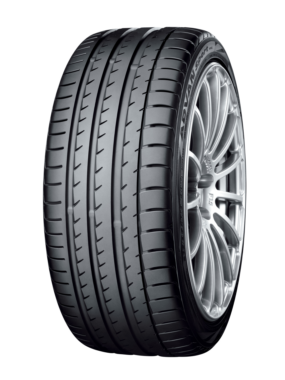 фото Шины yokohama advan sport v105s r17 235/55 99y