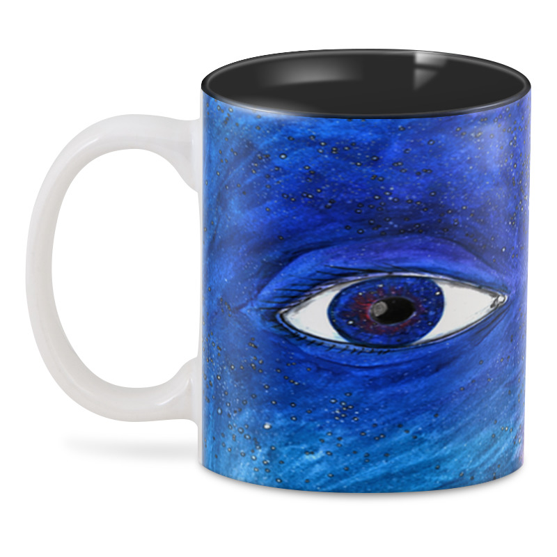 

Кружка Printio кружка Space look