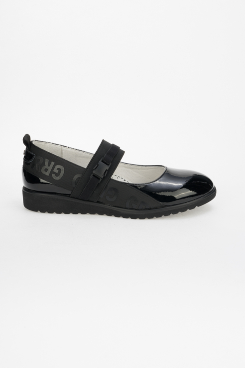 

Туфли Betsy цв. черный р.39, 908323/01-01