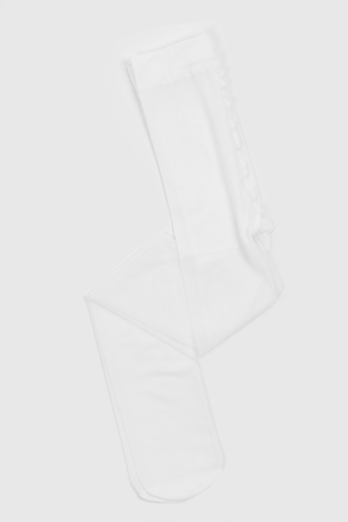 

Колготки детские Gulliver цв. белый р.158, 220GPGC8405