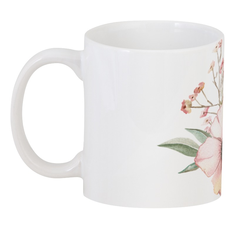фото Кружка printio кружка floral
