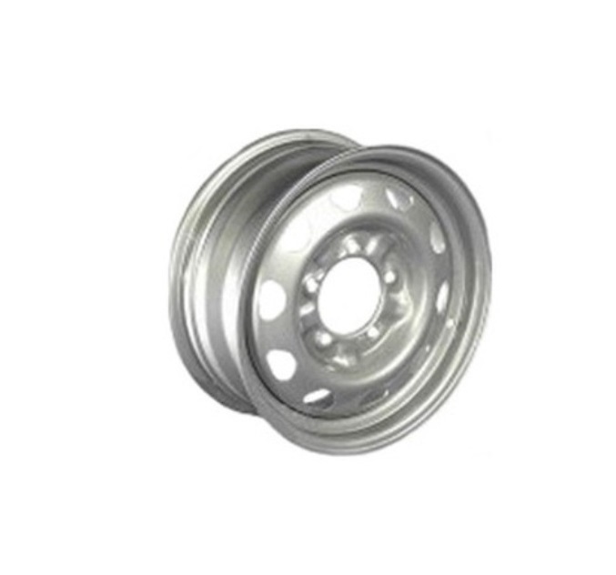 фото Колесный диск ваз-2110 r14 эмаль (оао газ)