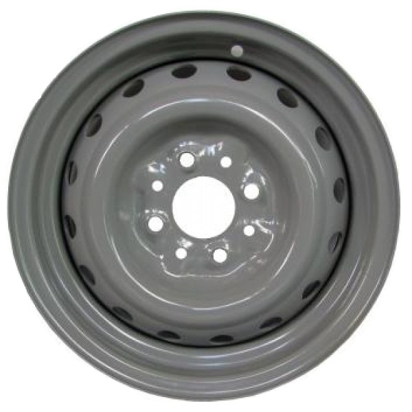 Колесный диск LADA R13 5J 4x98 D58.6 ET29 Серый 21030-3101015-15