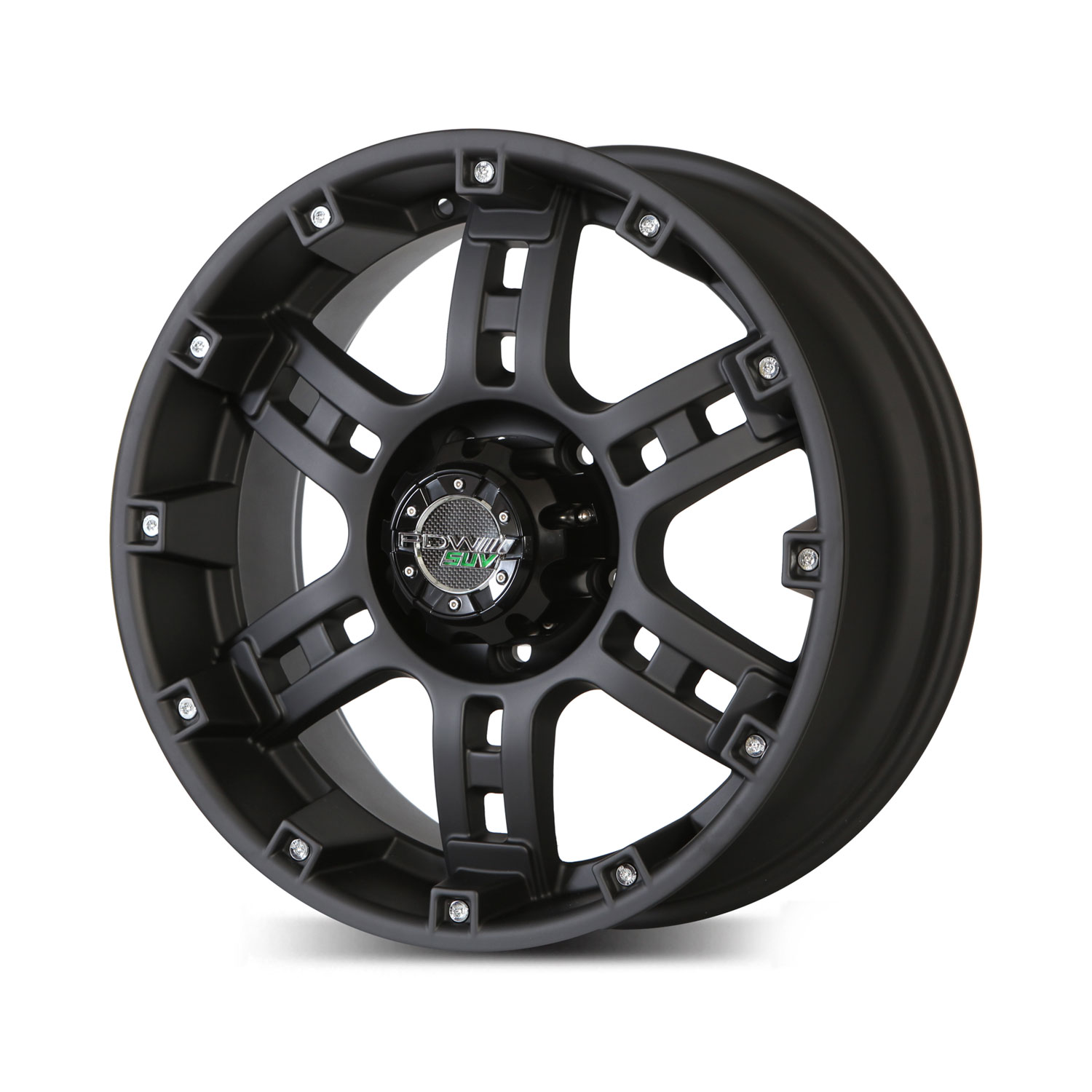 

Колесный диск PDW REV-1 9.0x20/5x150 D110.1 ET20 TBS-2 PDW 20/64/52/29, Черный