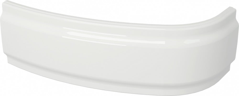 Панель для ванны фронтальная Cersanit JOANNA 160 универсальная ультра белый