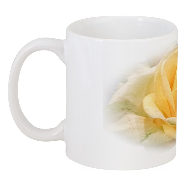 

Кружка Printio Yellow rose