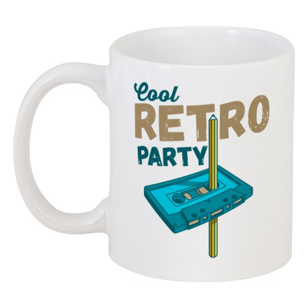 фото Кружка printio cool retro party