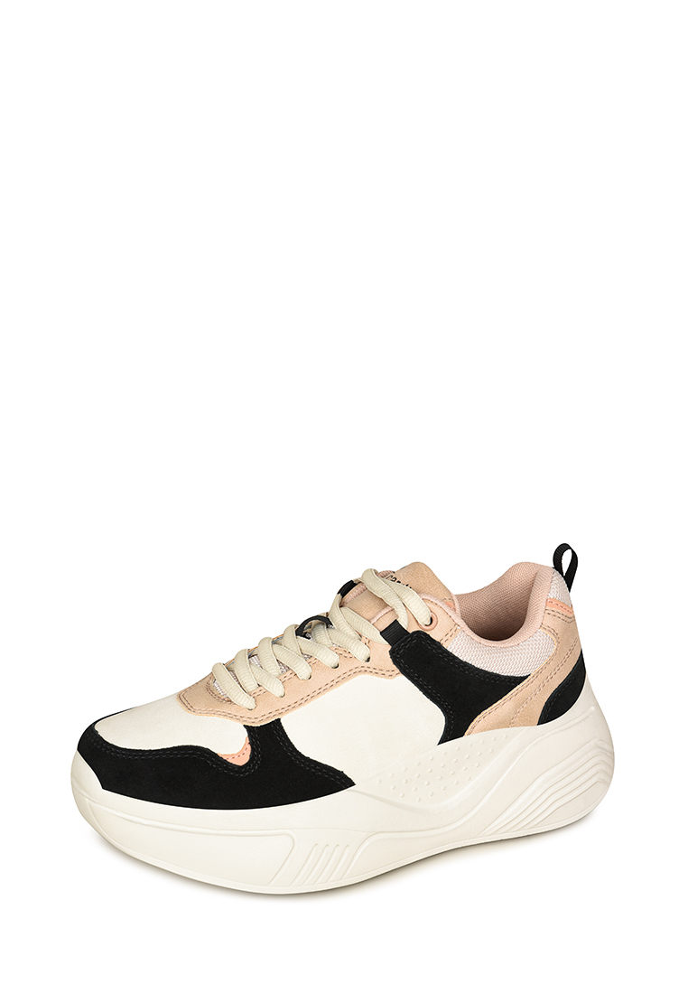 

Кроссовки женские Pierre Cardin 710019869 бежевые 35 RU, Бежевый, 710019869