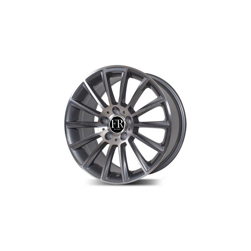 фото Колесный диск replica fr mercedes mr139 8,0/r17 5*112 et35 d66,6 gmf 20/63/26/451 c, e, s