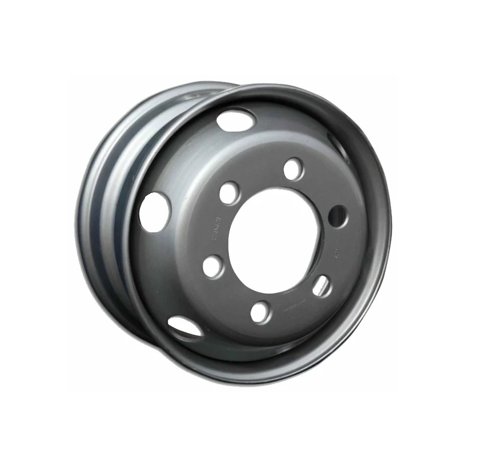 фото Колесный диск hyundai hd72,78 (6 шп. без/кам.) 6х17.5 et127 d164 чкпз hartung 167.503