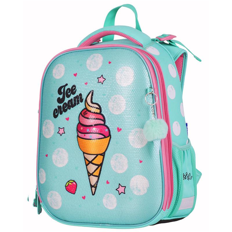 

Ранец детский Berlingo Expert. Tasty ice cream, 37x28x16 см