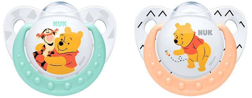

Пустышка NUK силиконовая с 6 до 18 м Disney Винни, Nuk Пустышка силиконовая с 6 до 18 м Disney Винни 10736265
