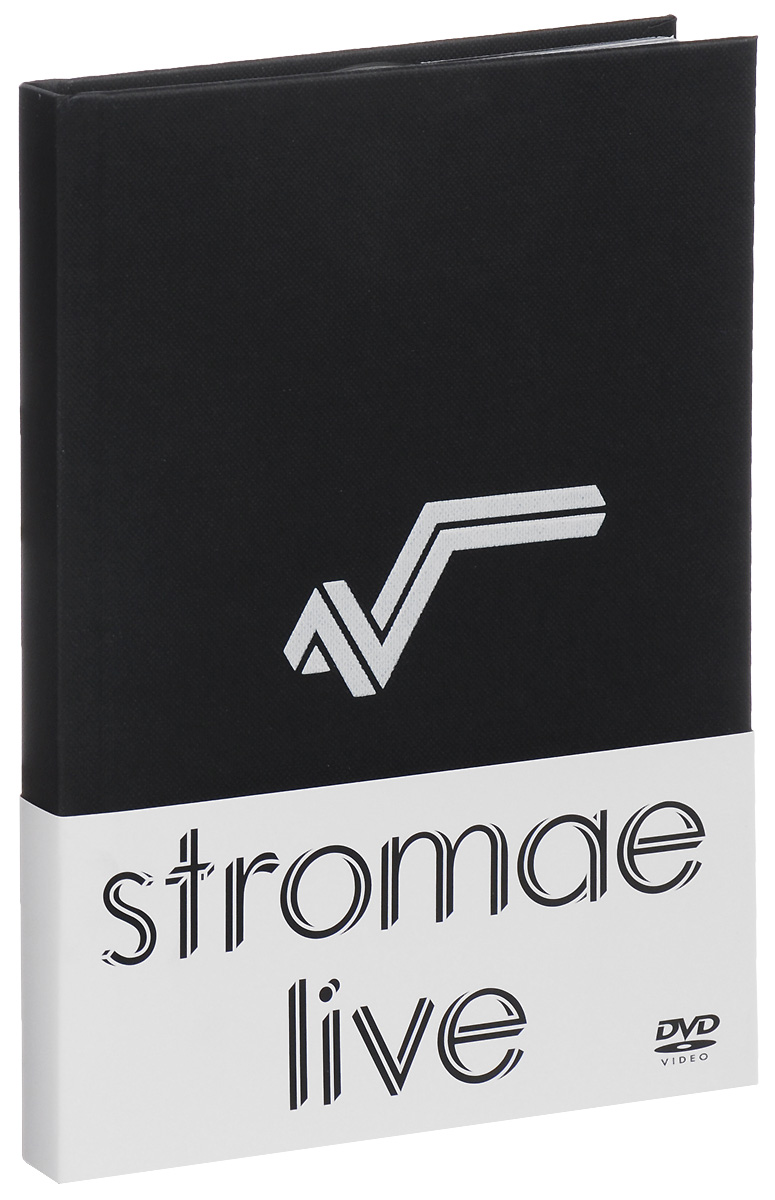 Stromae / Live (DVD)